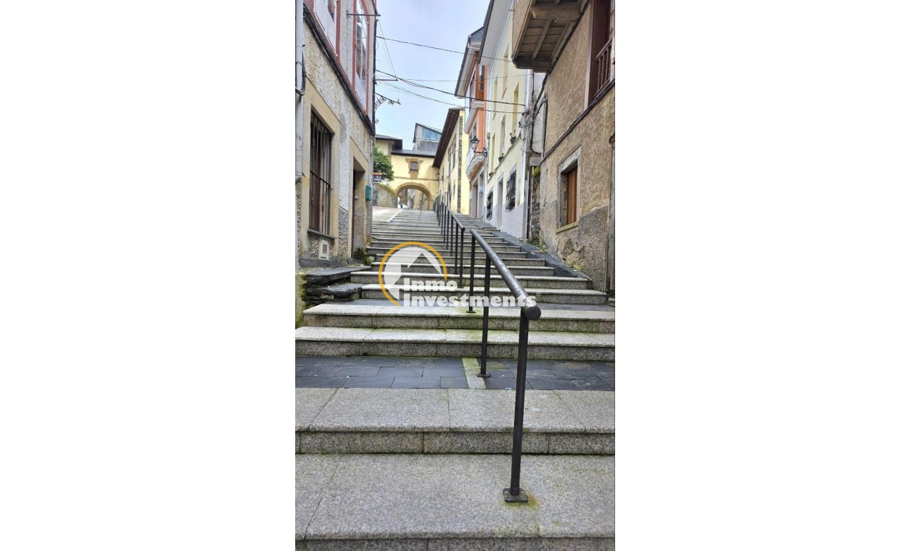 Reventa - Local comercial - Valdes - Luarca - Valdés