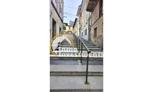 Reventa - Local comercial - Valdes - Luarca - Valdés