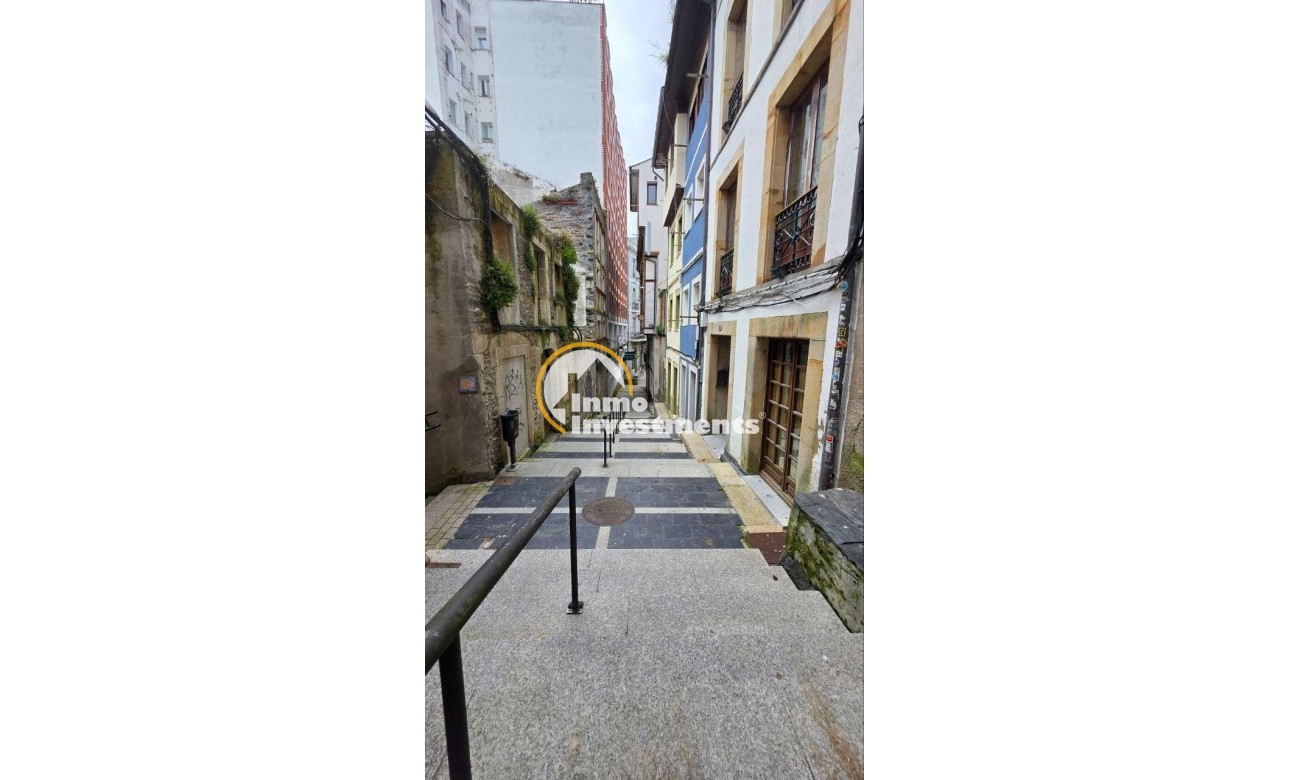 Reventa - Local comercial - Valdes - Luarca - Valdés