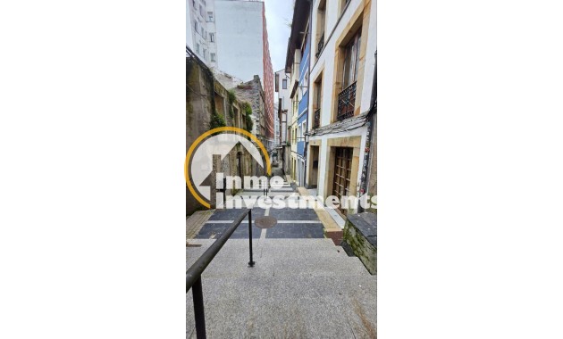 Reventa - Local comercial - Valdes - Luarca - Valdés