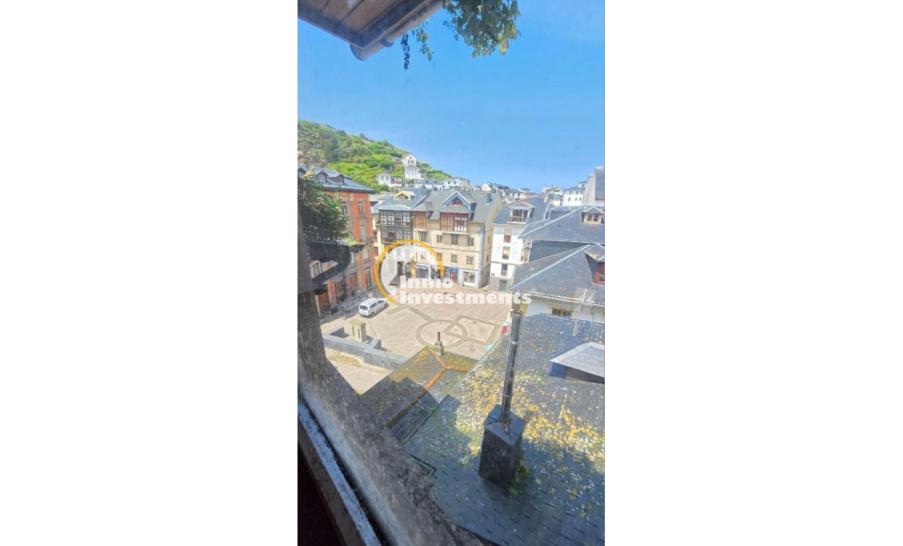 Reventa - Local comercial - Valdes - Luarca - Valdés