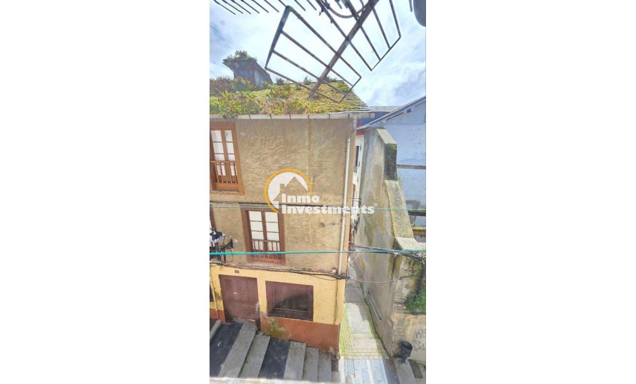 Reventa - Local comercial - Valdes - Luarca - Valdés