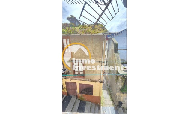 Reventa - Local comercial - Valdes - Luarca - Valdés