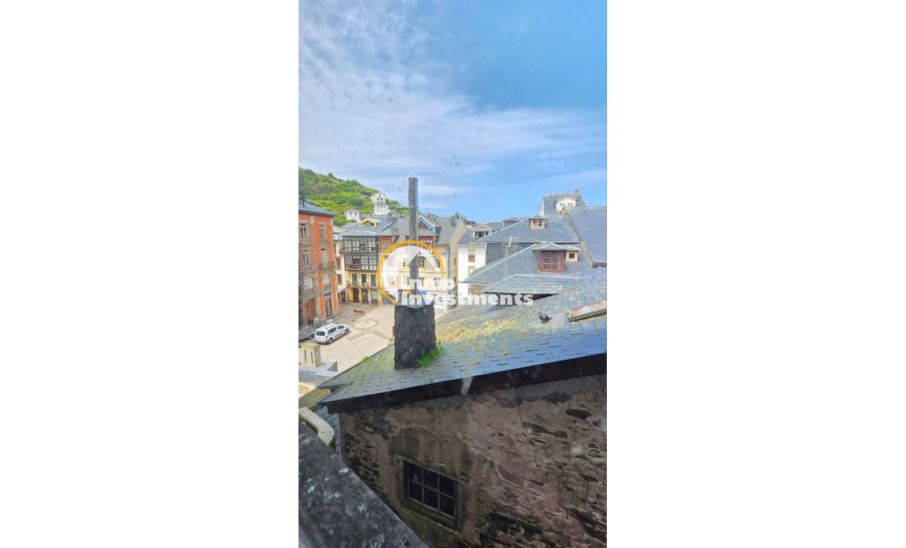 Reventa - Local comercial - Valdes - Luarca - Valdés