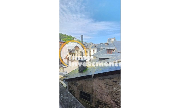 Reventa - Local comercial - Valdes - Luarca - Valdés