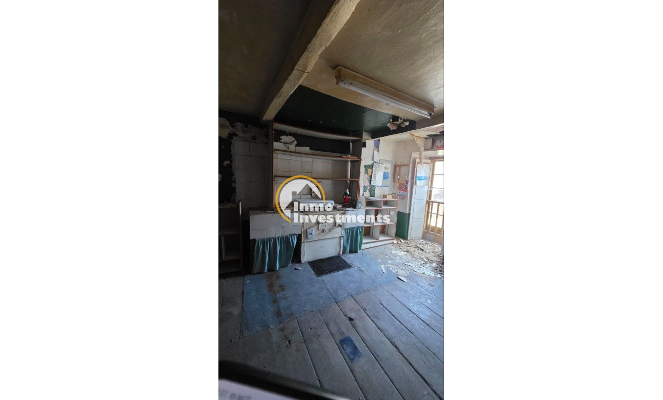 Reventa - Local comercial - Valdes - Luarca - Valdés