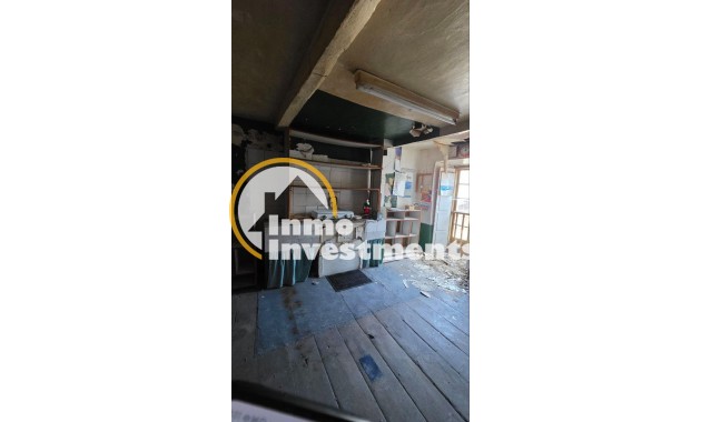 Reventa - Local comercial - Valdes - Luarca - Valdés