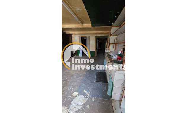 Reventa - Local comercial - Valdes - Luarca - Valdés