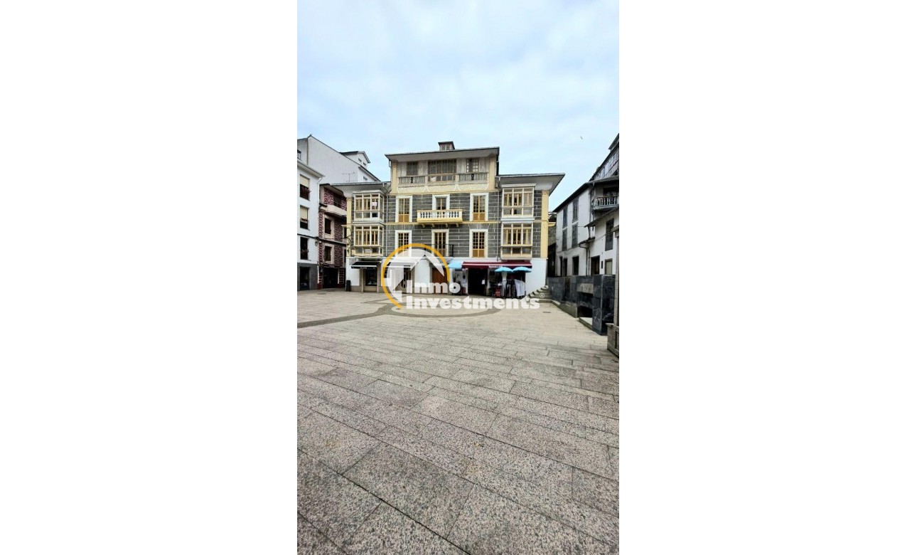 Reventa - Local comercial - Valdes - Luarca - Valdés