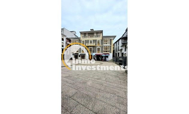 Reventa - Local comercial - Valdes - Luarca - Valdés