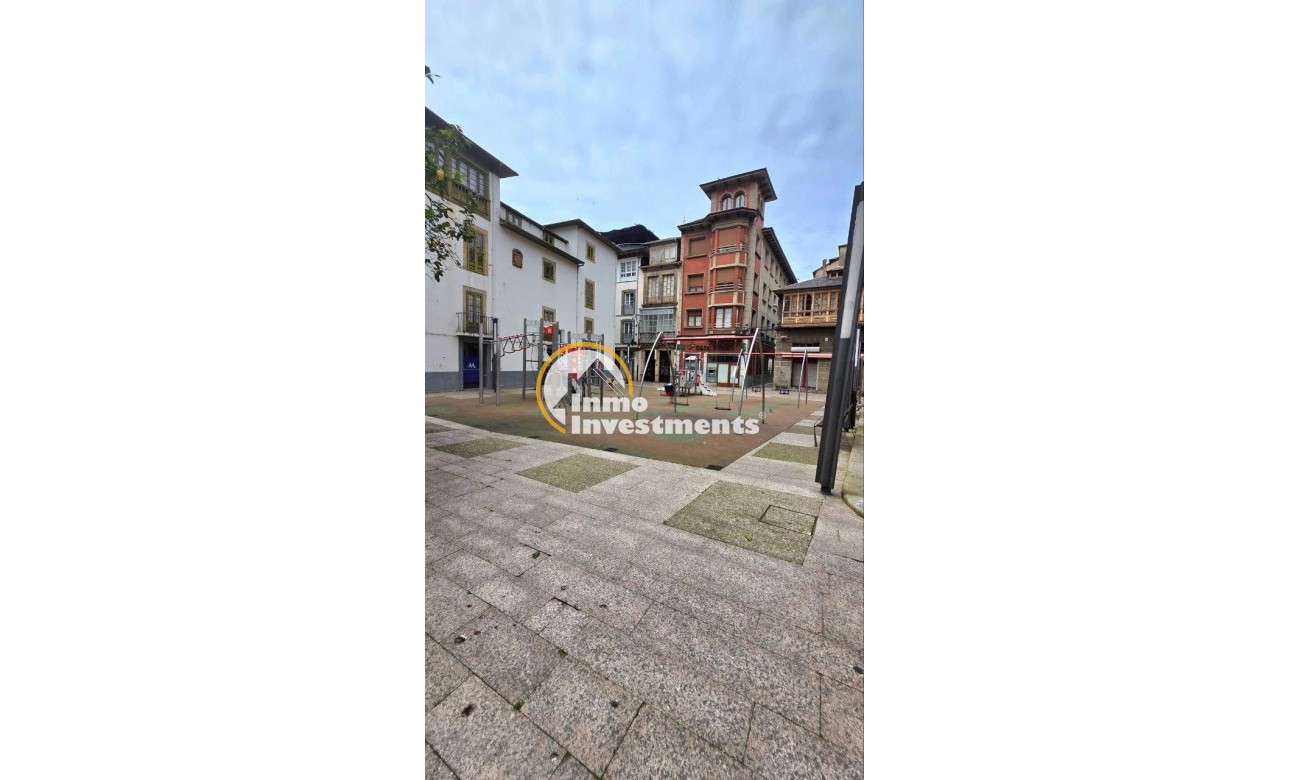 Reventa - Local comercial - Valdes - Luarca - Valdés