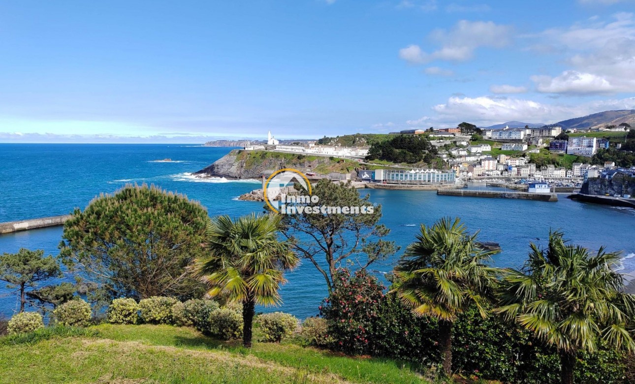 Reventa - Local comercial - Valdes - Luarca - Valdés