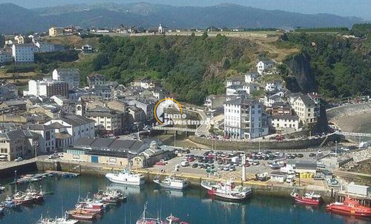 Reventa - Local comercial - Valdes - Luarca - Valdés