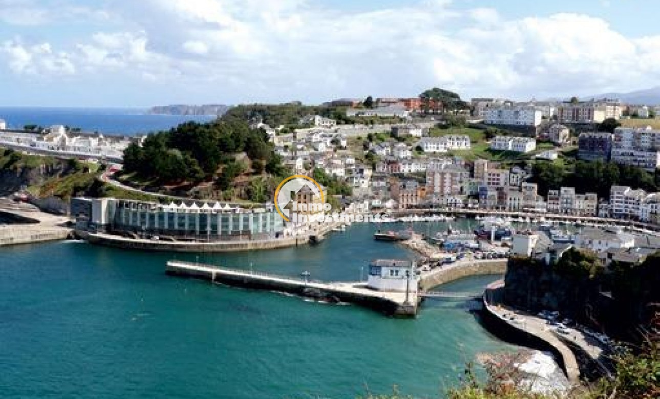 Reventa - Local comercial - Valdes - Luarca - Valdés