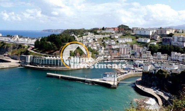 Reventa - Local comercial - Valdes - Luarca - Valdés