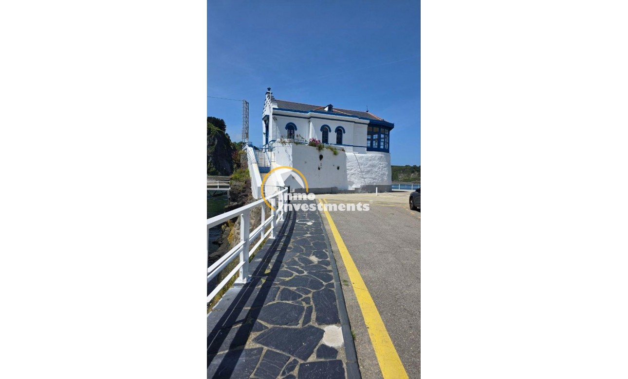 Reventa - Local comercial - Valdes - Luarca - Valdés
