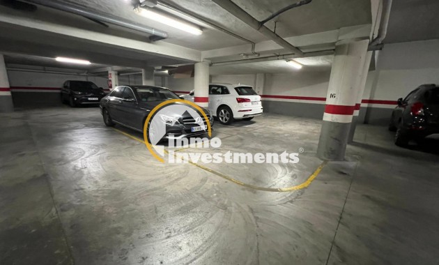 Reventa - Garaje - Torrevieja - Playa del Cura