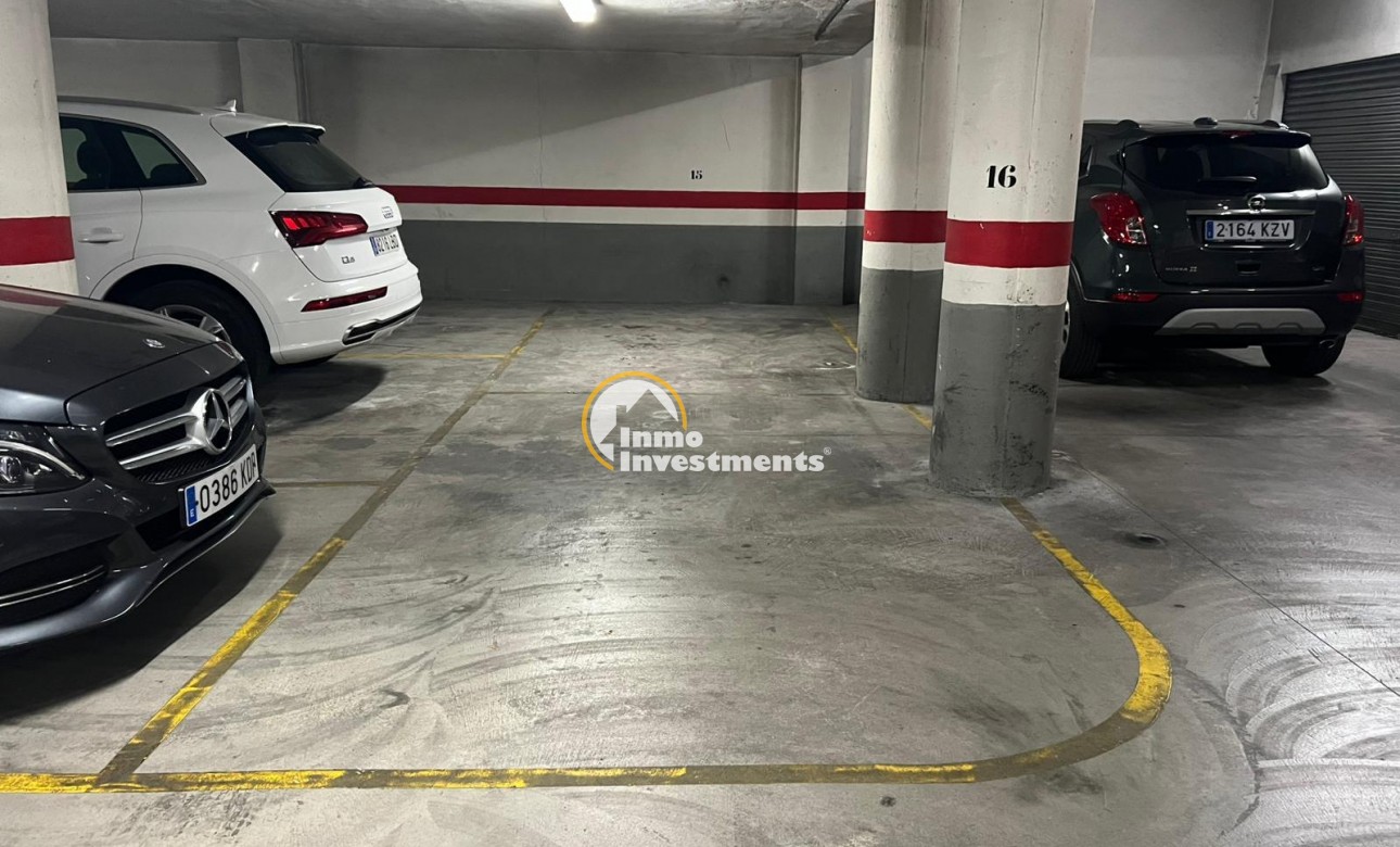 Reventa - Garaje - Torrevieja - Playa del Cura