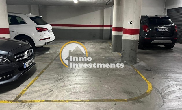 Reventa - Garaje - Torrevieja - Playa del Cura