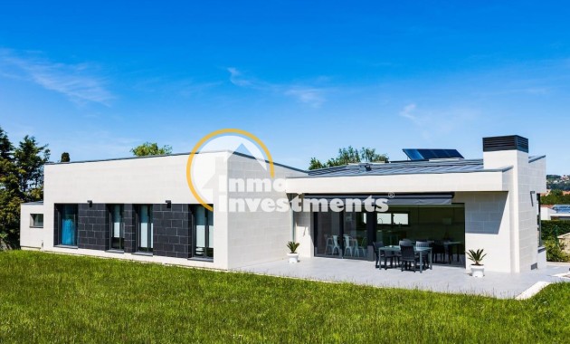 Reventa - Chalet independiente - Gijon - Bernueces