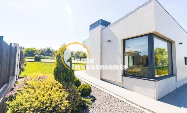 Reventa - Chalet independiente - Gijon - Bernueces