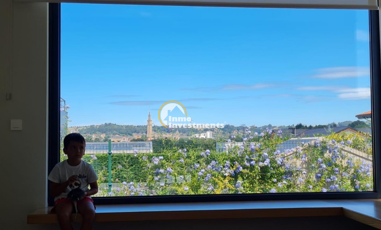 Reventa - Chalet independiente - Gijon - Bernueces