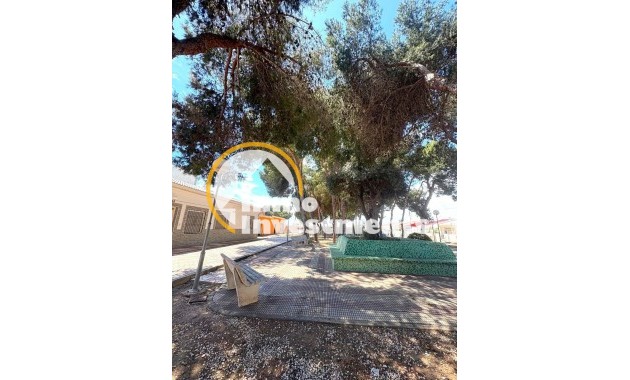 Reventa - Chalet independiente - Torrevieja - El Limonar