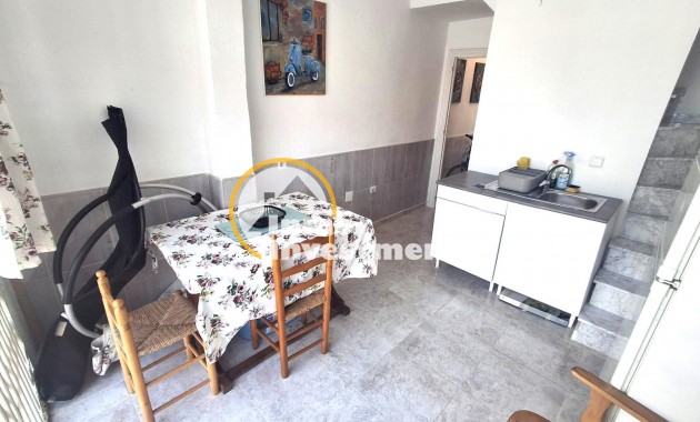 Reventa - Chalet independiente - Torrevieja - El Limonar