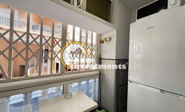 Resale - Apartment - Torrevieja - Playa del Cura