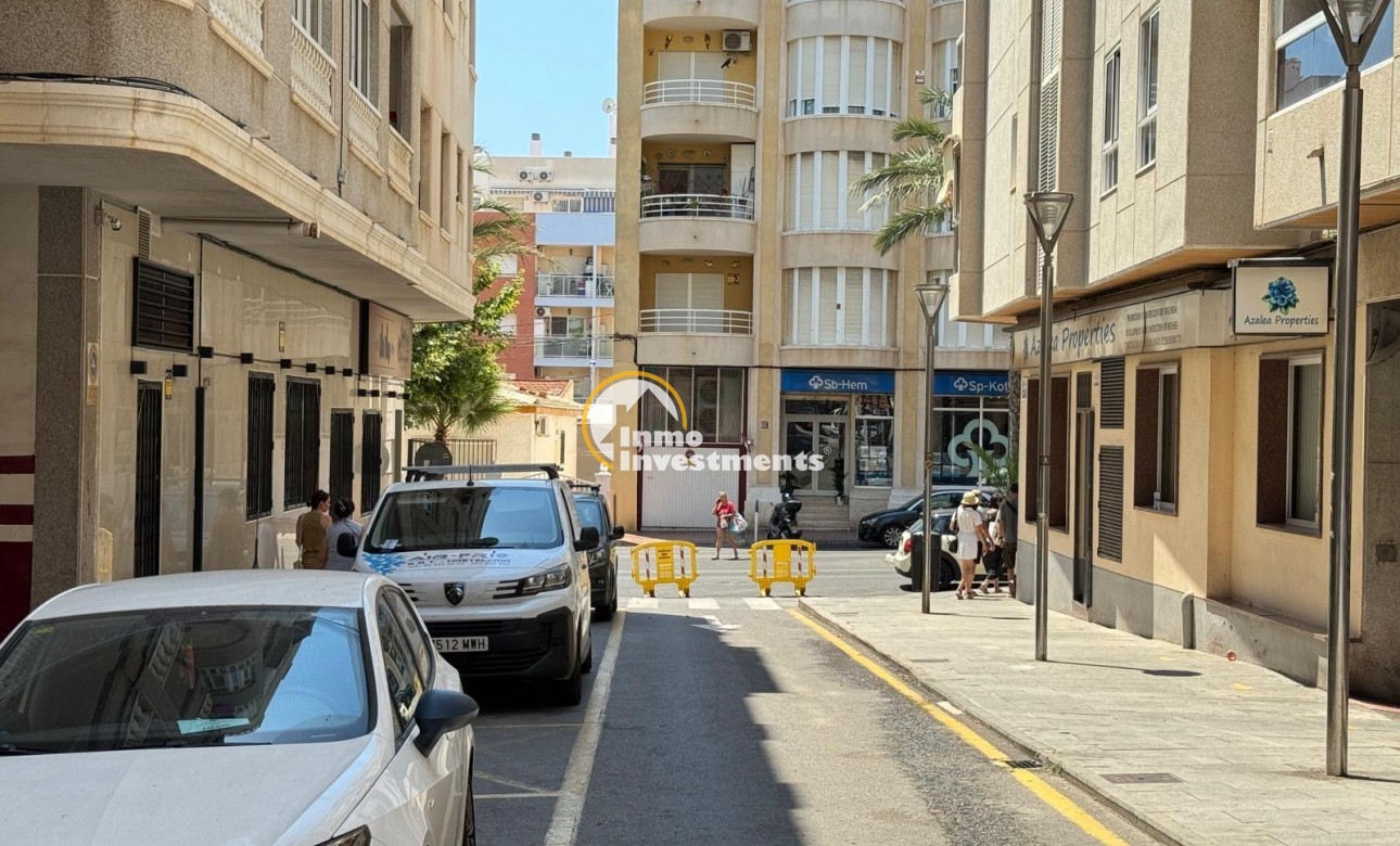 Resale - Apartment - Torrevieja - Playa del Cura