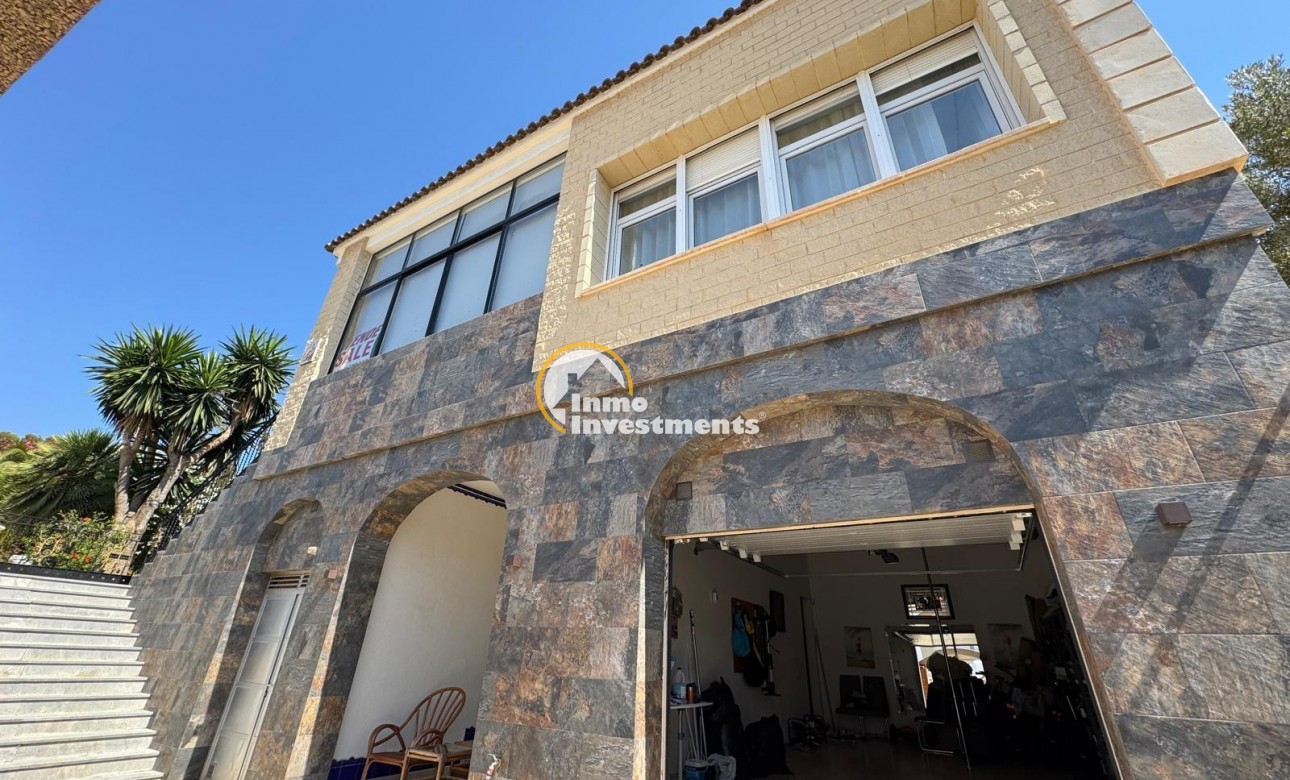 Reventa - Chalet independiente - Orihuela Costa - Campoamor