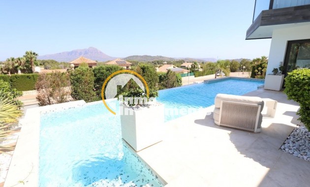 Till salu - Villa - Jávea - Xàbia - Monte Olimpo