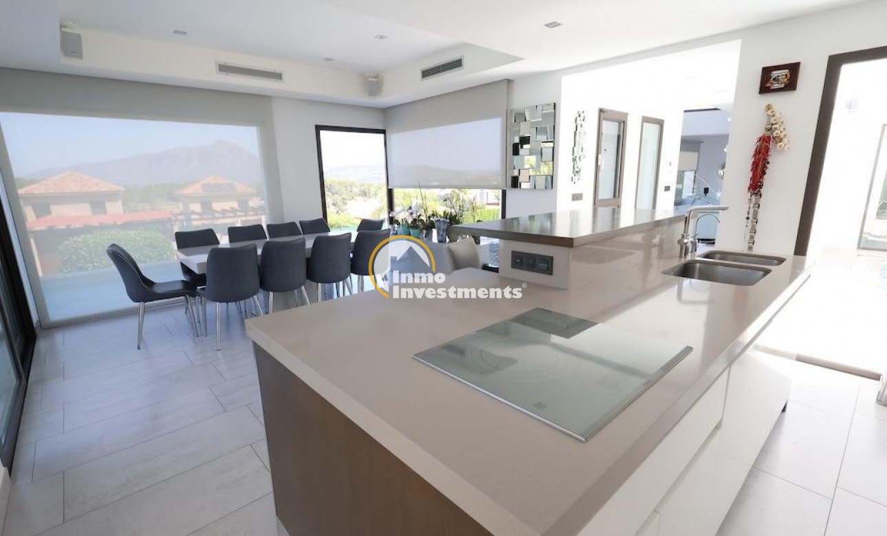 Till salu - Villa - Jávea - Xàbia - Monte Olimpo