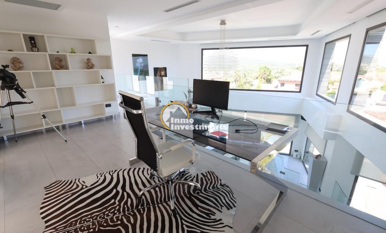 Till salu - Villa - Jávea - Xàbia - Monte Olimpo