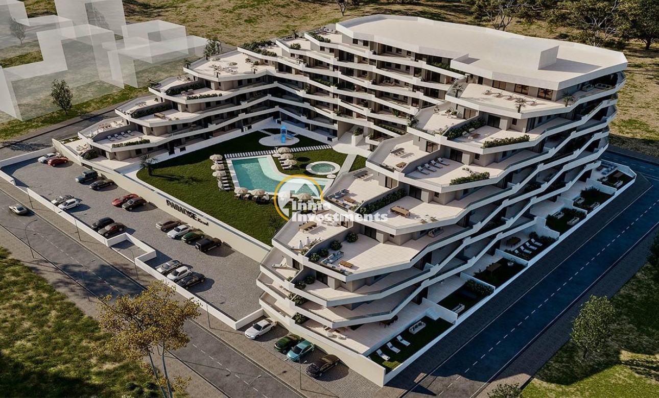 Nouvelle Construction - Appartement - San Miguel de Salinas - Pueblo 9