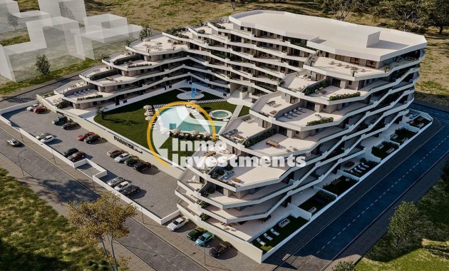 Nouvelle Construction - Appartement - San Miguel de Salinas - Pueblo 9