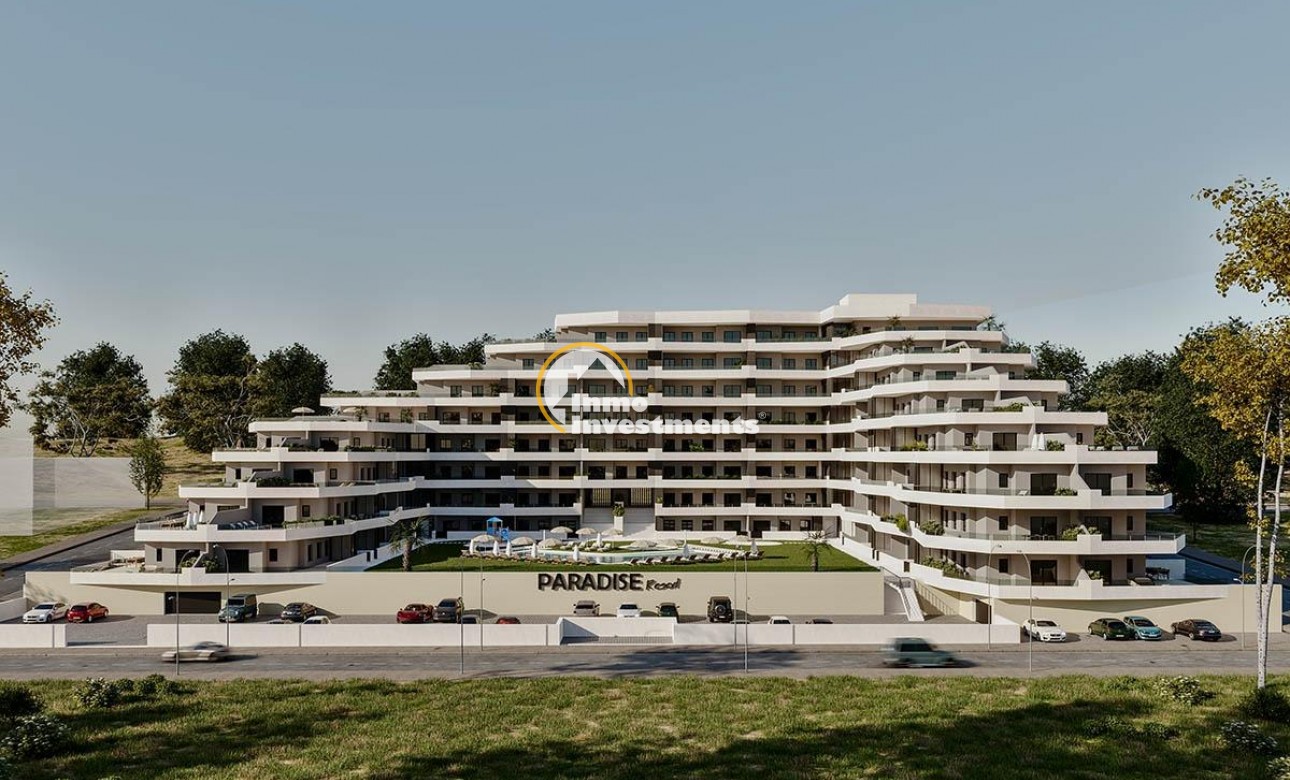 Nouvelle Construction - Appartement - San Miguel de Salinas - Pueblo 9