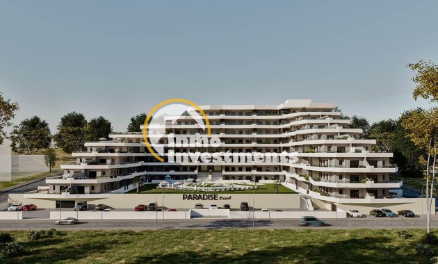 Nouvelle Construction - Appartement - San Miguel de Salinas - Pueblo 9