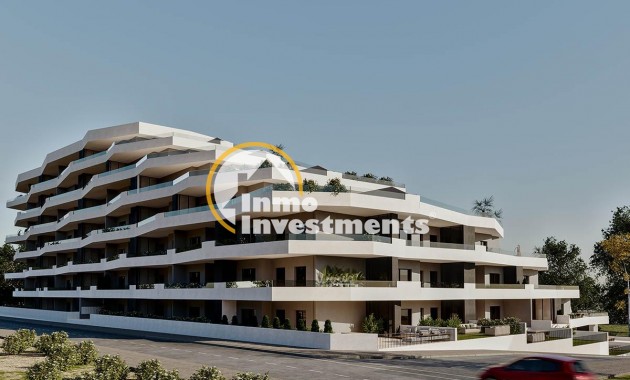 Nouvelle Construction - Appartement - San Miguel de Salinas - Pueblo 9