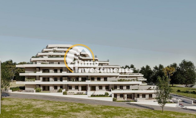 Nouvelle Construction - Appartement - San Miguel de Salinas - Pueblo 9