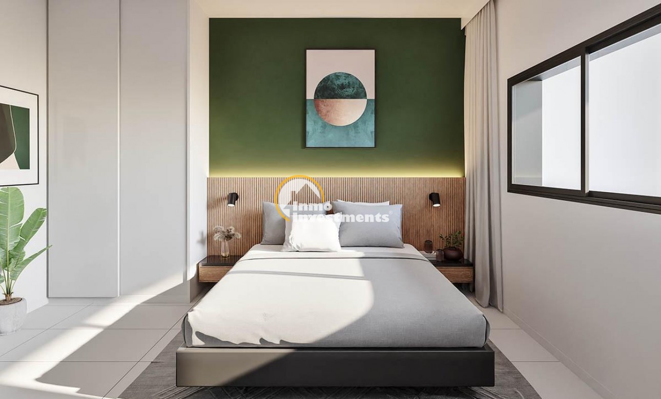 Nouvelle Construction - Appartement - San Miguel de Salinas - Pueblo 9