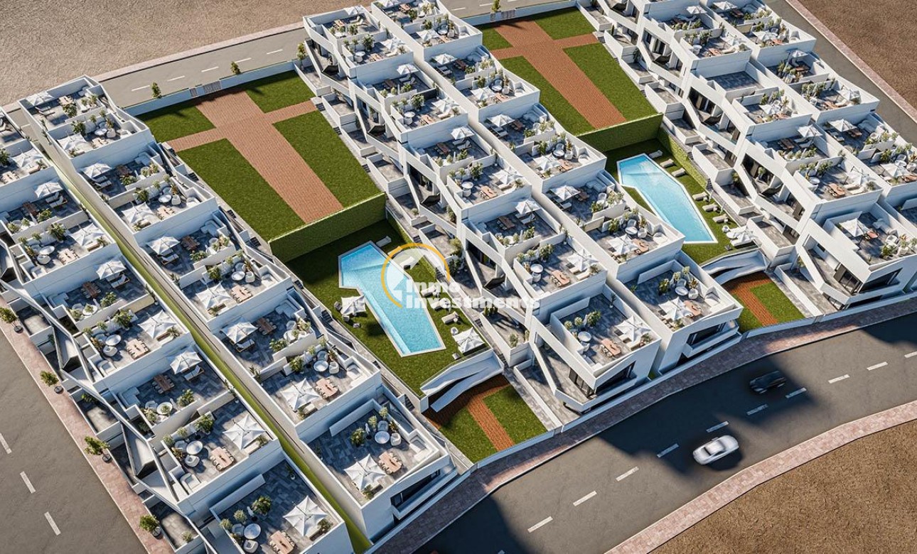 Resale - Bungalow - San Miguel de Salinas - Comunidad valenciana