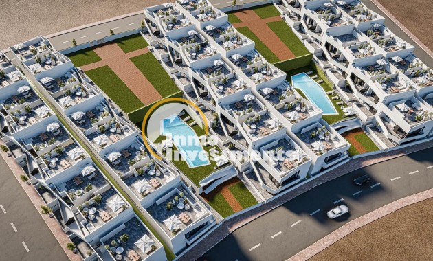 Resale - Bungalow - San Miguel de Salinas - Comunidad valenciana