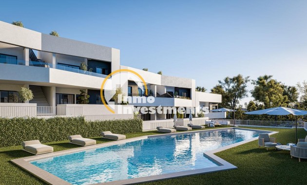 Resale - Bungalow - San Miguel de Salinas - Comunidad valenciana