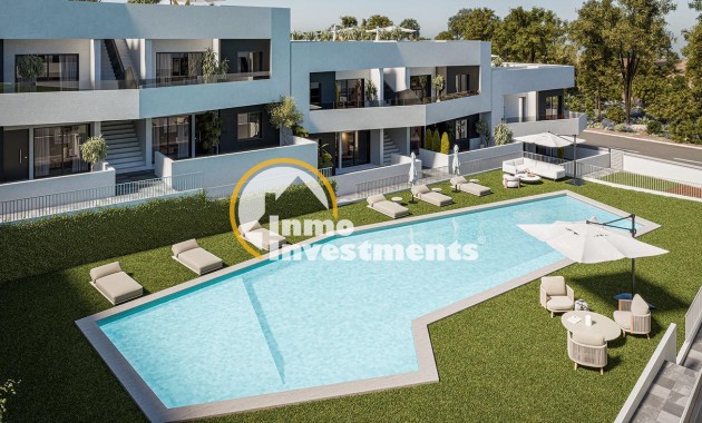 Resale - Bungalow - San Miguel de Salinas - Comunidad valenciana