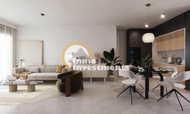 Resale - Bungalow - San Miguel de Salinas - Comunidad valenciana