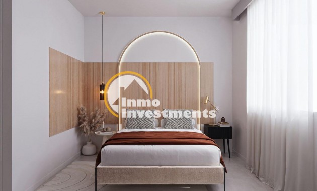 Resale - Bungalow - San Miguel de Salinas - Comunidad valenciana