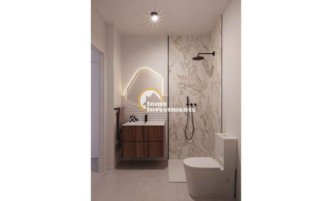 Resale - Bungalow - San Miguel de Salinas - Comunidad valenciana