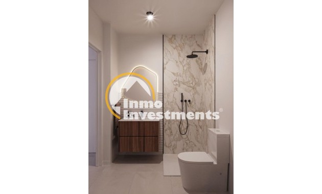 Resale - Bungalow - San Miguel de Salinas - Comunidad valenciana