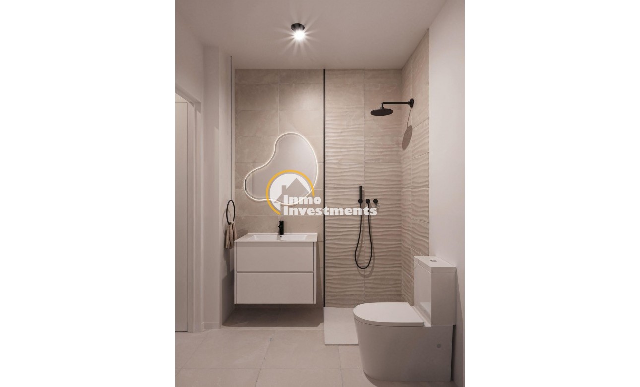 Resale - Bungalow - San Miguel de Salinas - Comunidad valenciana